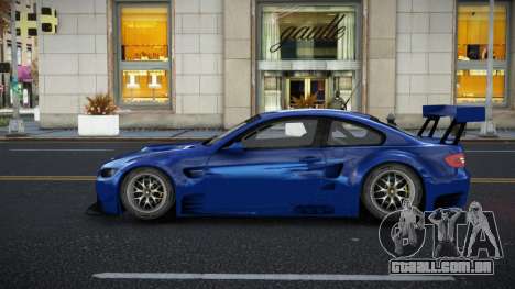 BMW M3 E92 Zazfijet para GTA 4