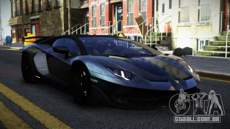 Lamborghini Aventador Berniel S2 para GTA 4