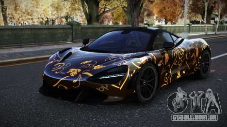 McLaren 720S Gethli S2 para GTA 4