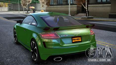 Audi TT Tertous para GTA 4