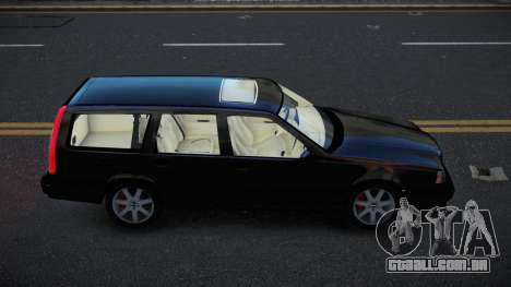 Volvo 850 Nufetoweh para GTA 4