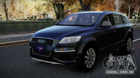 Audi Q7 Tecsava para GTA 4