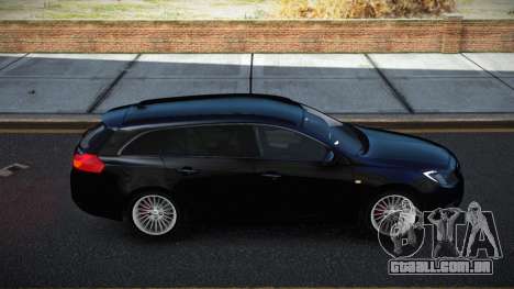 Opel Insignia Zeidi para GTA 4