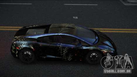 Lamborghini Gallardo Losfair S4 para GTA 4