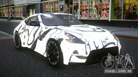 Nissan 370Z Nitiny S5 para GTA 4