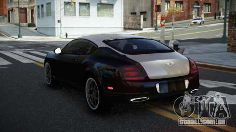 Bentley Continental Xukgo para GTA 4