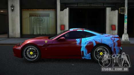 Ferrari California Thaisti S4 para GTA 4