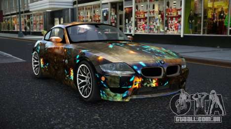 BMW Z4 Mialey S14 para GTA 4