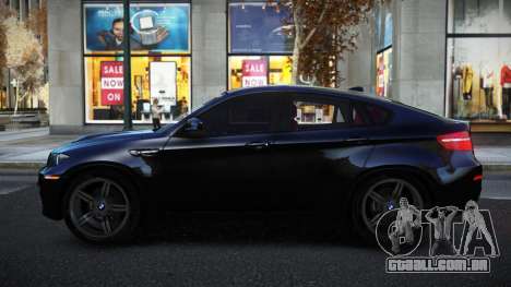 BMW X6 Nigorufi para GTA 4