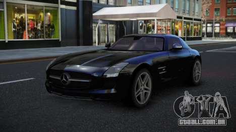 Mercedes-Benz SLS AMG Yagibip para GTA 4