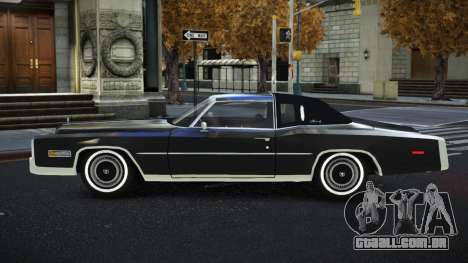 Cadillac Eldorado Sihegos para GTA 4