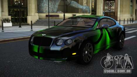 Bentley Continental Chahi S1 para GTA 4