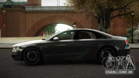 Audi A8 Zezoz para GTA 4
