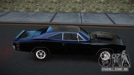 Dodge Charger Ipif para GTA 4
