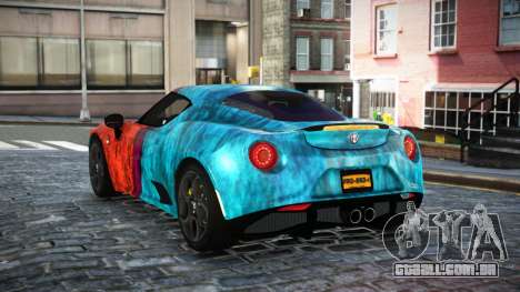 Alfa Romeo 4C Neygail S3 para GTA 4