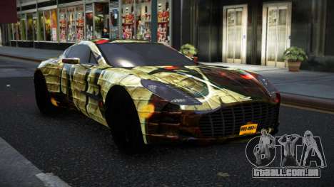 Aston Martin One-77 Jasan S12 para GTA 4