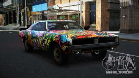Dodge Charger Gahjo S5 para GTA 4