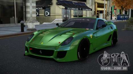 Ferrari 599 Exan para GTA 4