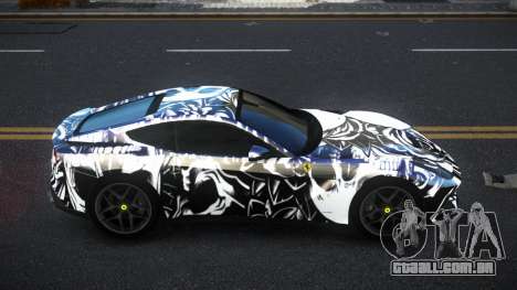 Ferrari F12 Thekex S4 para GTA 4