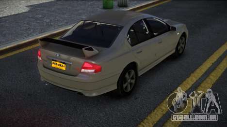 Ford Falcon Xipojov para GTA 4