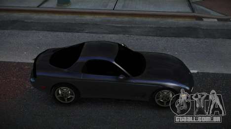 Mazda RX-7 Koke para GTA 4
