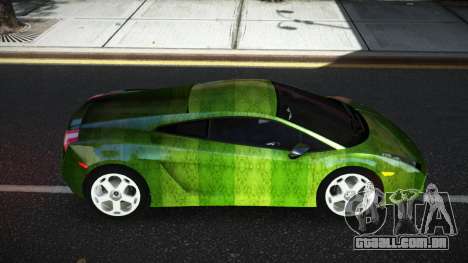 Lamborghini Gallardo Togais S5 para GTA 4
