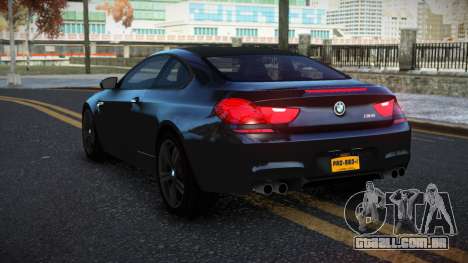 BMW M6 Boromu para GTA 4