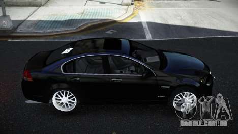 Chevrolet Omega Tumuzu para GTA 4