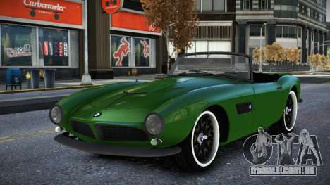 BMW 507 Vebeso para GTA 4