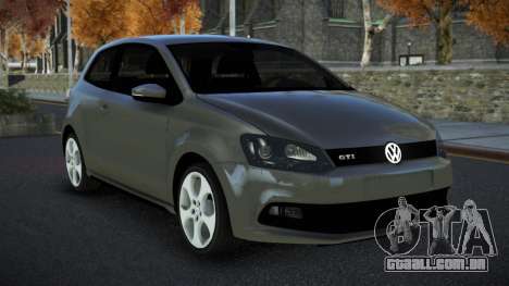 Volkswagen Polo Bavenu para GTA 4
