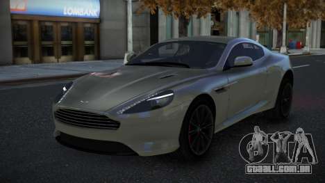 Aston Martin Virage Kizwoz para GTA 4