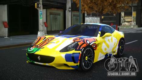 Ferrari California Thaisti S8 para GTA 4