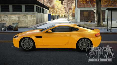 Aston Martin Vantage CR6X para GTA 4