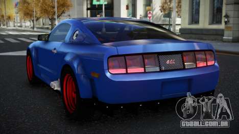 Ford Mustang Duvici para GTA 4