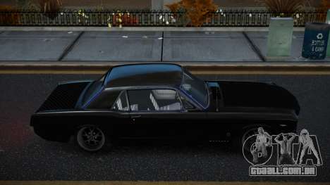 Ford Mustang Wohi para GTA 4