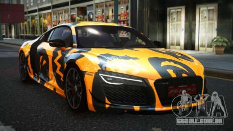 Audi R8 Thyna S12 para GTA 4