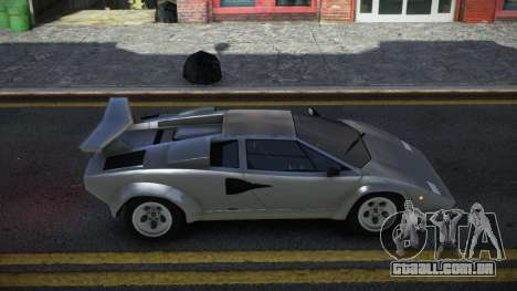 Lamborghini Countach Jaroxoh para GTA 4