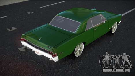 Pontiac GTO Jozewiday para GTA 4