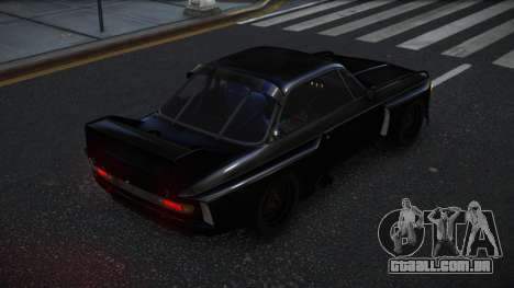 BMW 3.0 CSL Tugopi para GTA 4