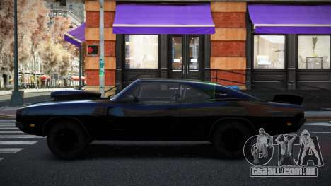 Dodge Charger Midan S2 para GTA 4