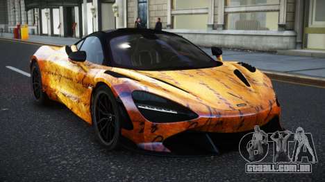 McLaren 720S Gethli S6 para GTA 4