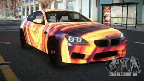 BMW M6 Xarory S6 para GTA 4