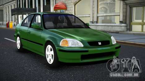 Honda Civic Naipa para GTA 4