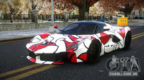 Ferrari LaFerrari Erahxa S5 para GTA 4