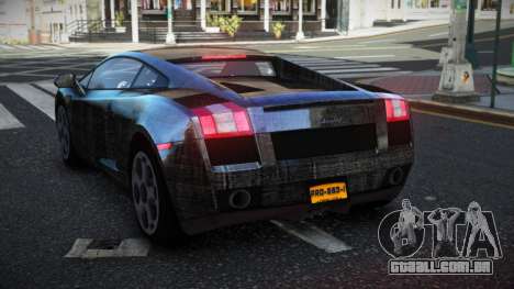 Lamborghini Gallardo Sadrel S5 para GTA 4