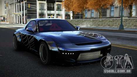 Mazda RX-7 Ronchel S8 para GTA 4