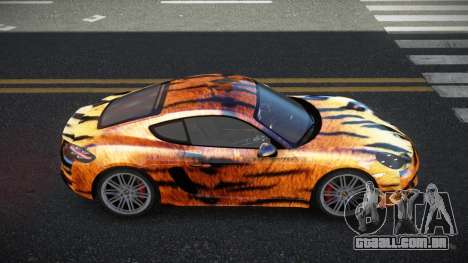 Porsche 718 Tielert S3 para GTA 4