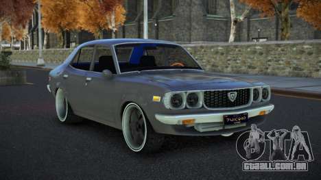 Mazda RX3 Ciyvuwof para GTA 4