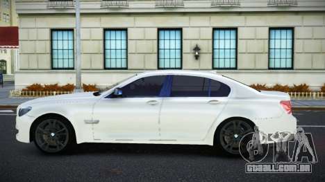 BMW 750i Oyim para GTA 4