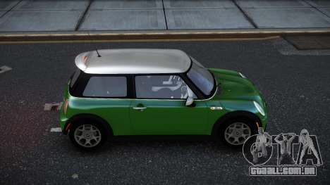 Mini Cooper Awux para GTA 4